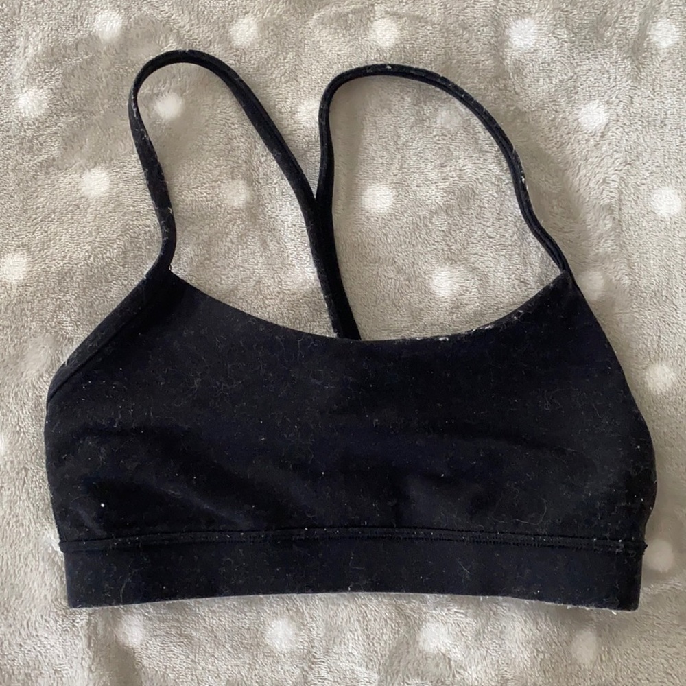 lululemon flow y bra